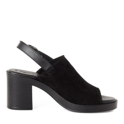 Дамски Сандали На Ток TAMARIS - 1-28304-44-001 BLACK