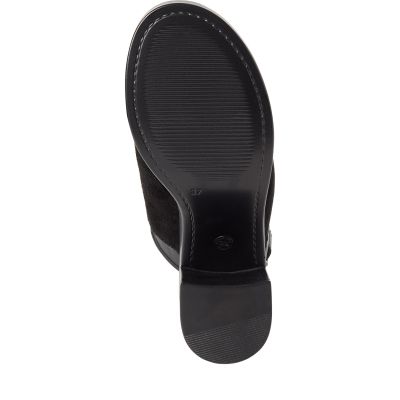 Дамски Сандали На Ток TAMARIS - 1-28304-44-001 BLACK