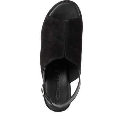 Дамски Сандали На Ток TAMARIS - 1-28304-44-001 BLACK