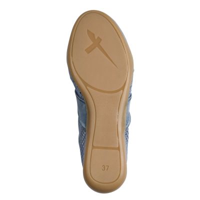 Дамски Ежедневни TAMARIS - 1-23608-46-880 LIGHT BLUE