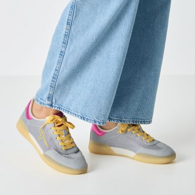 Дамски Сникърс TAMARIS - 1-23756-46-895 LT. BLUE COMB