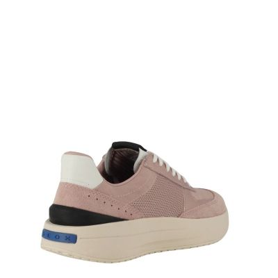 Дамски Сникърс GEOX - D659KA D GXRN-01 ROSE