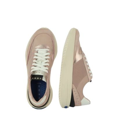 Дамски Сникърс GEOX - D659KA D GXRN-01 ROSE