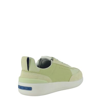 Дамски Сникърс GEOX - D659JA D GXRN-02 LT GREEN