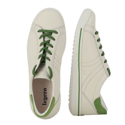 Дамски Сникърс LEGERO - 2-000452-1010 OFF WHITE