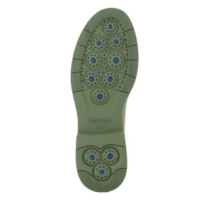 Дамски Мокасини GEOX - D65DKA D SPHERICA OLIVE