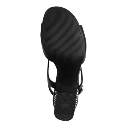 Дамски Сандали На Ток TAMARIS - 1-28316-44-001 BLACK