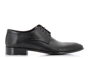Мъжки клсически обувки SENATOR - p27051-blackss18