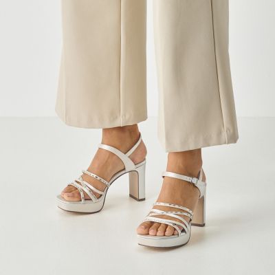 Дамски Сандали На Ток TAMARIS - 1-28307-46-229 PEARL