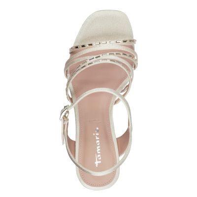 Дамски Сандали На Ток TAMARIS - 1-28307-46-229 PEARL