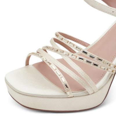 Дамски Сандали На Ток TAMARIS - 1-28307-46-229 PEARL