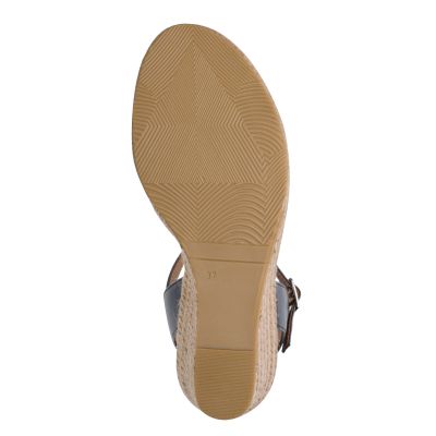 Дамски Сандали На Платформа TAMARIS - 1-28376-46-897 BLUE COMB