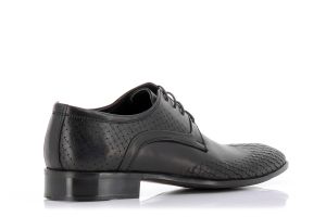 Мъжки клсически обувки SENATOR - p27051-blackss18