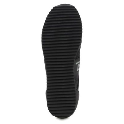 Мъжки Сникърс EA7 EMPORIO ARMANI - 7X000337-MZ186 BLACK/SILVER