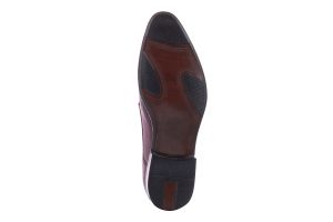 Мъжки клсически обувки SENATOR - p27051-bordoss18