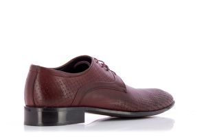 Мъжки клсически обувки SENATOR - p27051-bordoss18