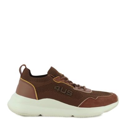 Мъжки Сникърс CESARE PACIOTTI 4US - GOFFREDE 02 OCRA