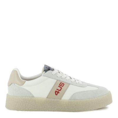 Мъжки Сникърс CESARE PACIOTTI 4US - MARK 100 BEIGE