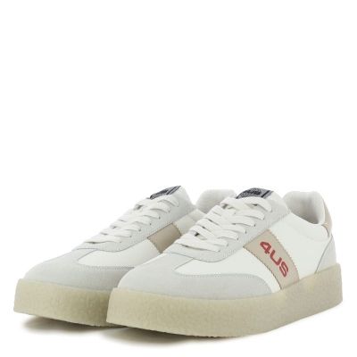 Мъжки Сникърс CESARE PACIOTTI 4US - MARK 100 BEIGE