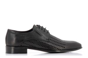 Мъжки клсически обувки SENATOR - p27053-blackss18