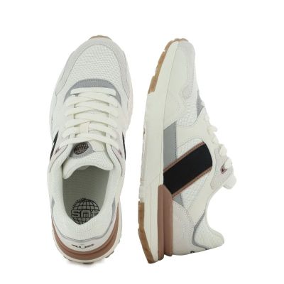 Мъжки Сникърс CESARE PACIOTTI 4US - SNOOZE 01 WHITE