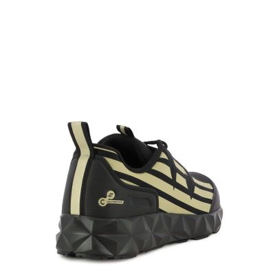 Мъжки Сникърс EA7 EMPORIO ARMANI - X8X217-R969 BLACK/LIGHT GOLD