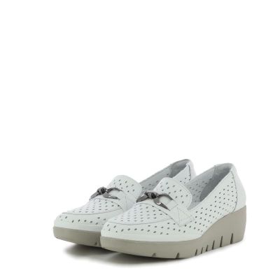 Дамски Мокасини VERONELLA - 45-5355  WHITE