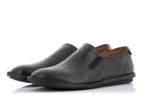 Мъжки обувки без връзки SENATOR - p22220-blackss18