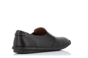 Мъжки обувки без връзки SENATOR - p22220-blackss18