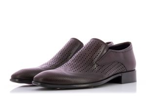 Мъжки обувки без връзки SENATOR - p27055-brownss18
