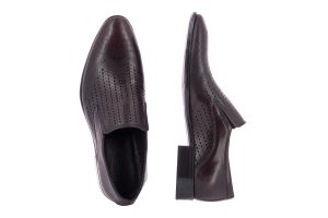 Мъжки обувки без връзки SENATOR - p27055-brownss18