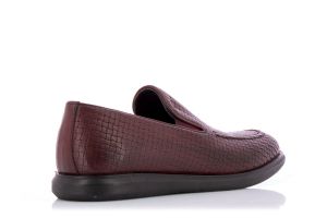 Мъжки обувки без връзки SENATOR - f5504-bordoss18