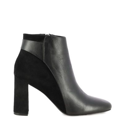 Дамски Боти На Ток CARLO FABIANI - 343112-AW18 черен