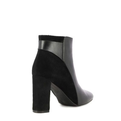 Дамски Боти На Ток CARLO FABIANI - 343112-AW18 черен