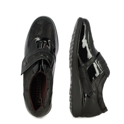 Дамски Ежедневни PITILLOS - 5702-negro192