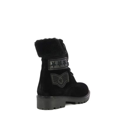 34330-OLD черен велур