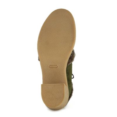 Дамски Боти На Ток CARLO FABIANI - 35603 green