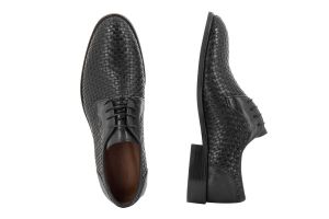 Мъжки клсически обувки SENATOR - n1000-blackss18