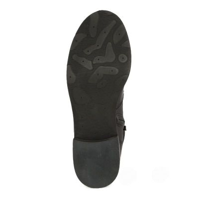 Дамски Равни Боти CARLO FABIANI - 59032-AW18 черен