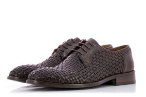 Мъжки клсически обувки SENATOR - n1000-tobaccoss18