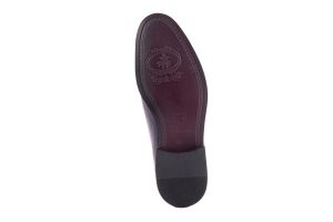 Мъжки клсически обувки SENATOR - n1003-blackss18