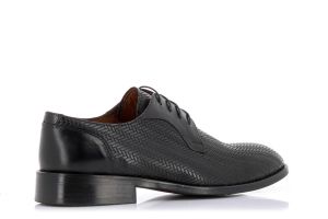 Мъжки клсически обувки SENATOR - n1003-blackss18