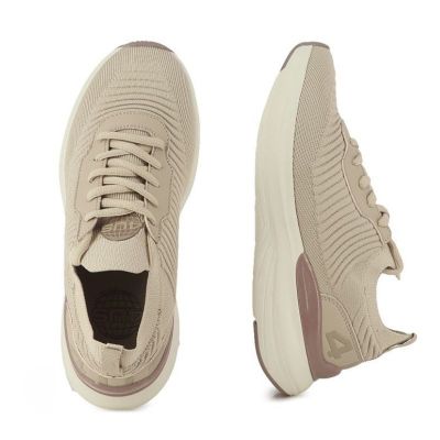 Дамски Сникърс CESARE PACIOTTI 4US - FLOCK 02 AMBER