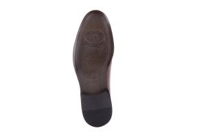 Мъжки клсически обувки SENATOR - n1051-tobaccoss18