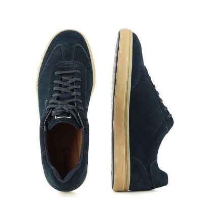 Мъжки Сникърс GEOX - U65LDC U BALTMOORE NAVY