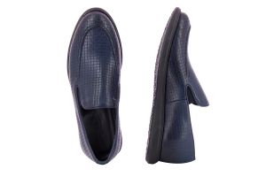 Мъжки обувки без връзки SENATOR - f5504-navyss18