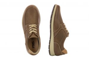 Мъжки обувки с връзки IMAC - 101460-brown/beigess18