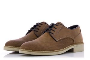 Мъжки обувки с връзки IMAC - 100530-brown/bluess18