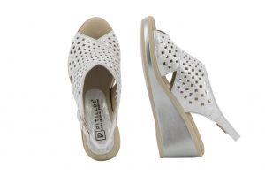 Дамски сандали на платформа PITILLOS - 5074-pratass18