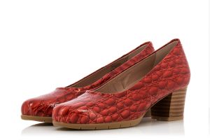 Дамски обувки на ток PITILLOS - 5031-redss18